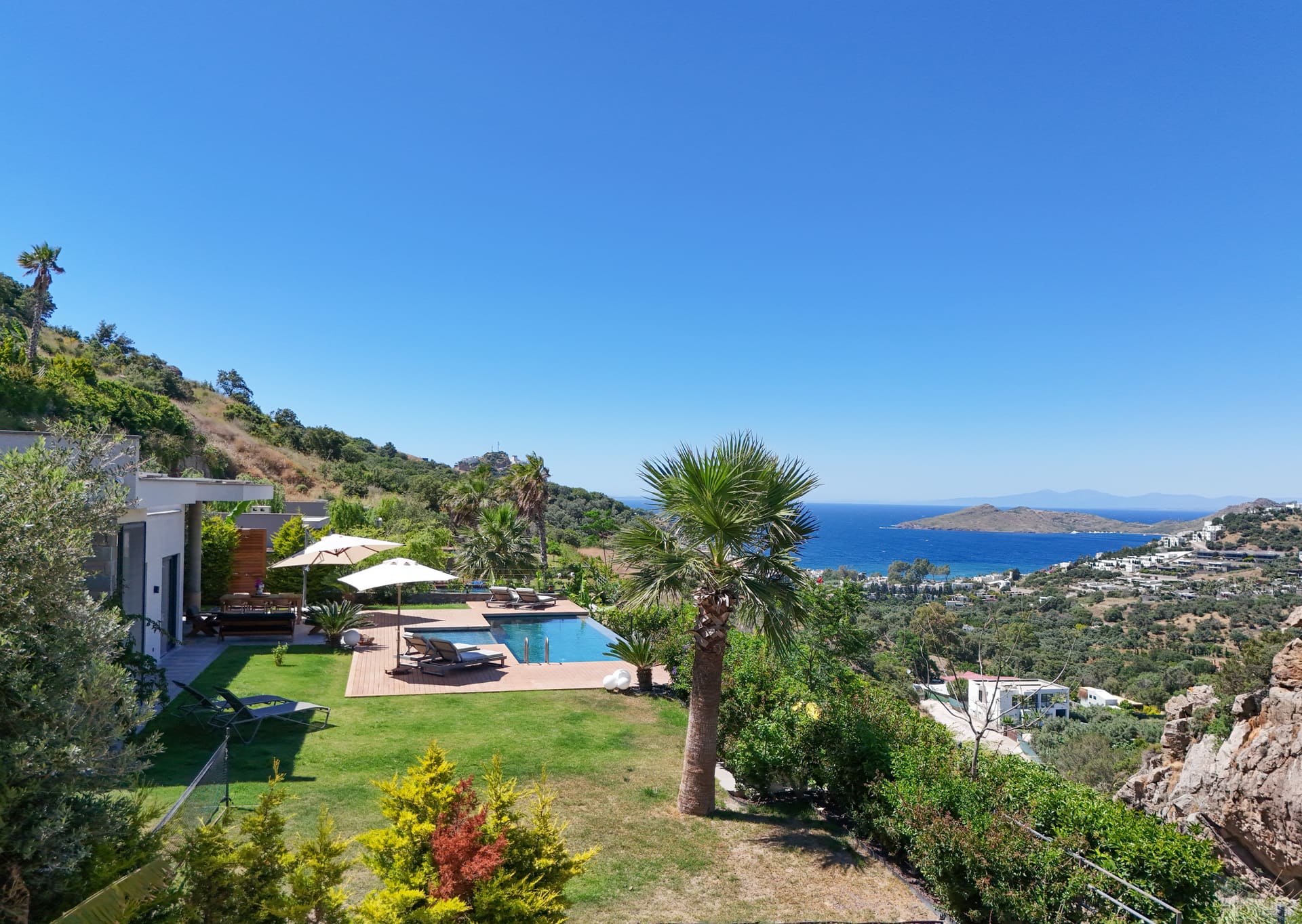 Yalıkavak Villa